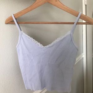Perrywinkle Brandy Melville tank